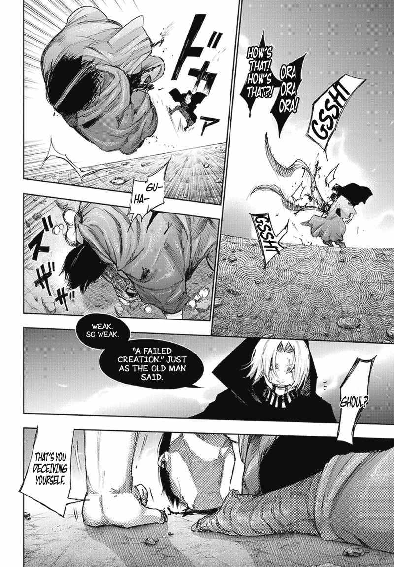 Tokyo Ghoul:re Chapter 91 page 13 - Chapter 91 : Above
