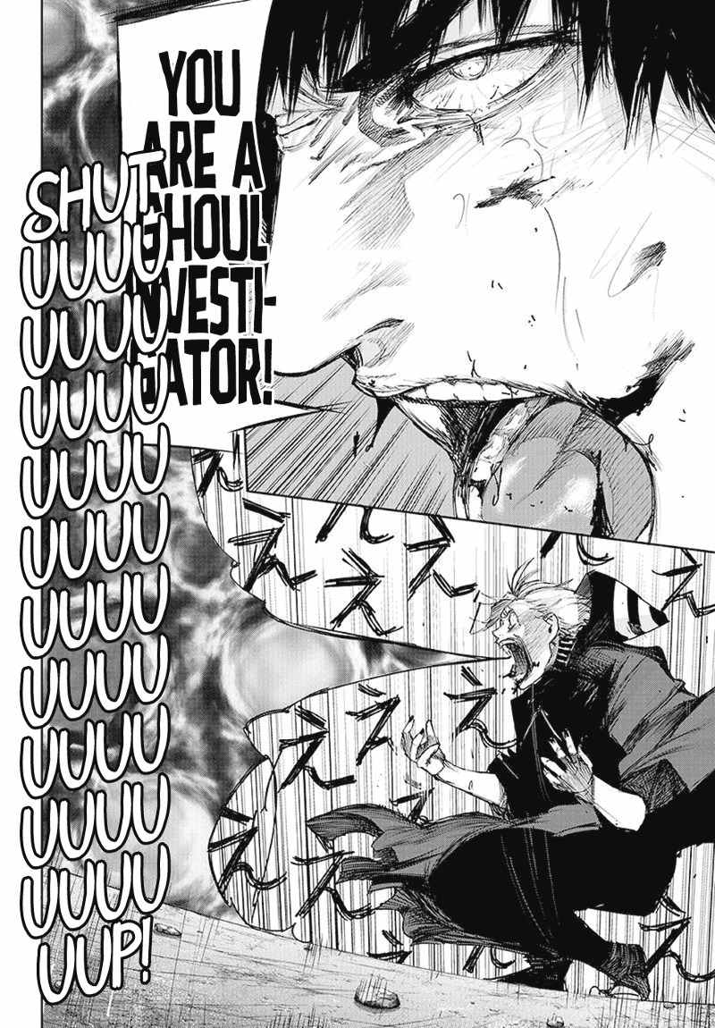 Tokyo Ghoul:re Chapter 91 page 15 - Chapter 91 : Above