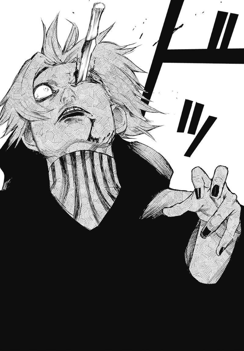 Tokyo Ghoul:re Chapter 91 page 19 - Chapter 91 : Above