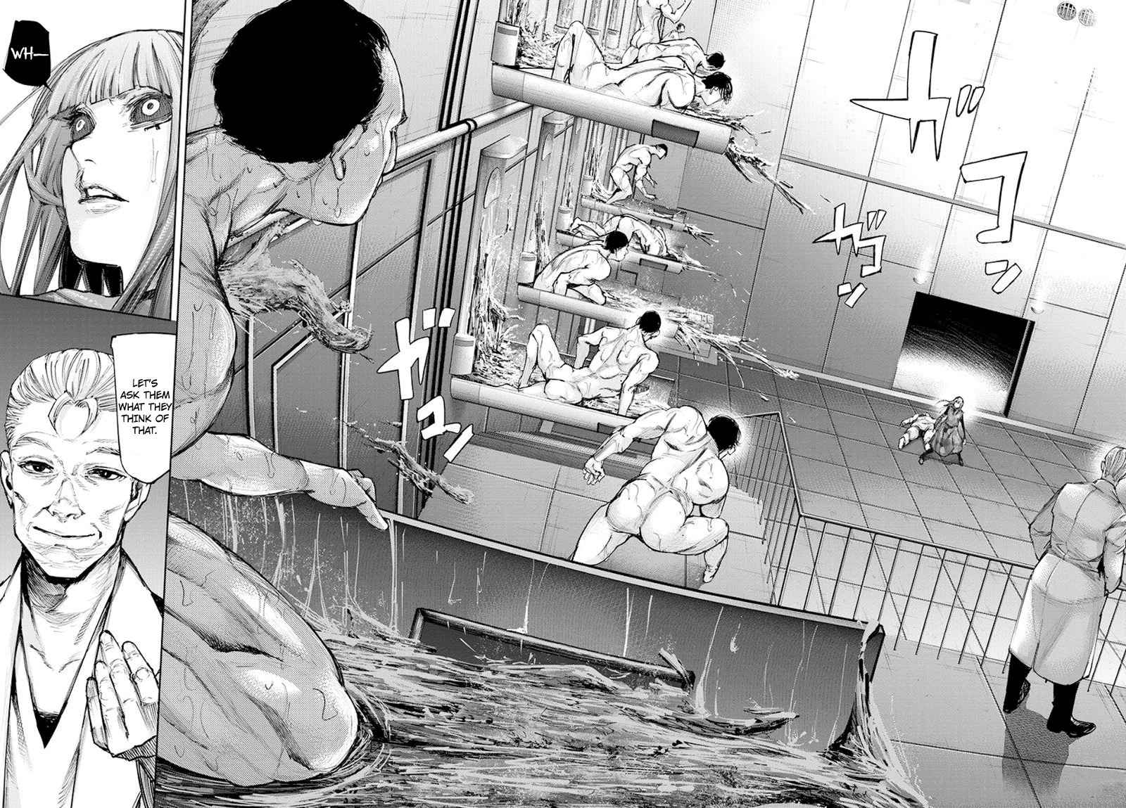 Tokyo Ghoul:re Chapter 92 page 12 - Chapter 92 : Ugly Head