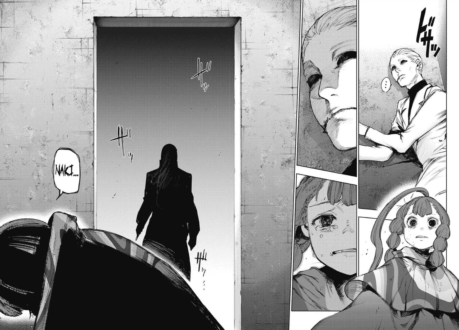 Tokyo Ghoul:re Chapter 92 page 16 - Chapter 92 : Ugly Head