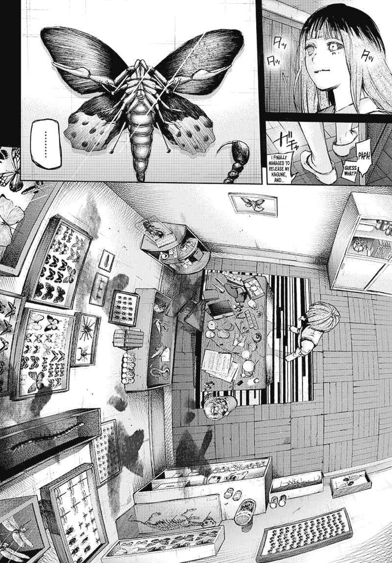 Tokyo Ghoul:re Chapter 93 page 15 - Chapter 93 : F's Lie