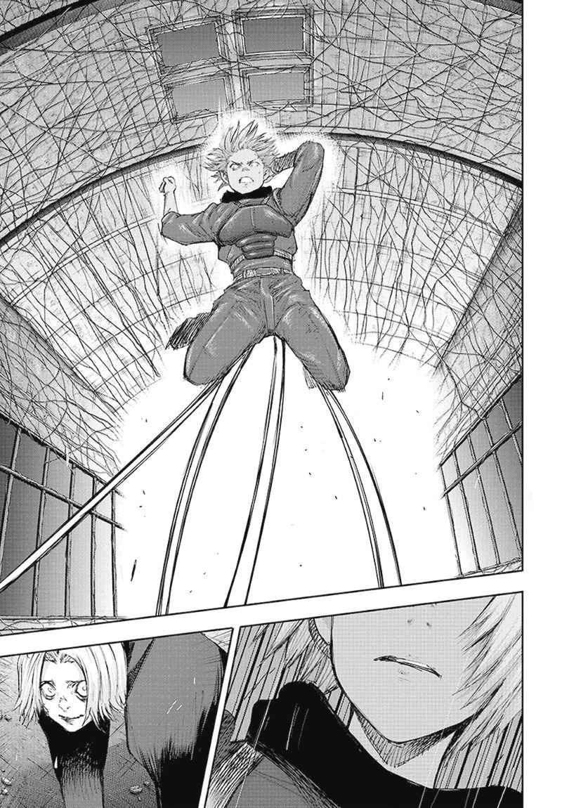 Tokyo Ghoul:re Chapter 94 page 10 - Chapter 94 : Opening Heart