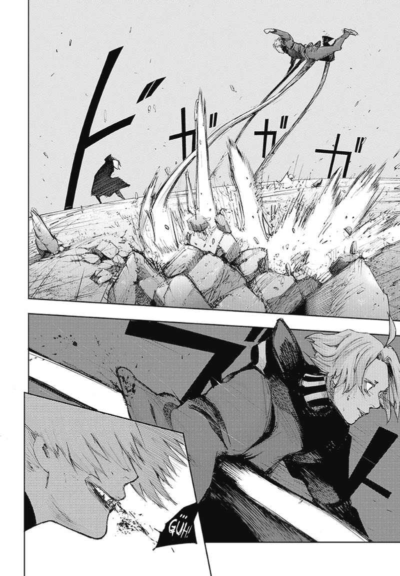 Tokyo Ghoul:re Chapter 94 page 11 - Chapter 94 : Opening Heart
