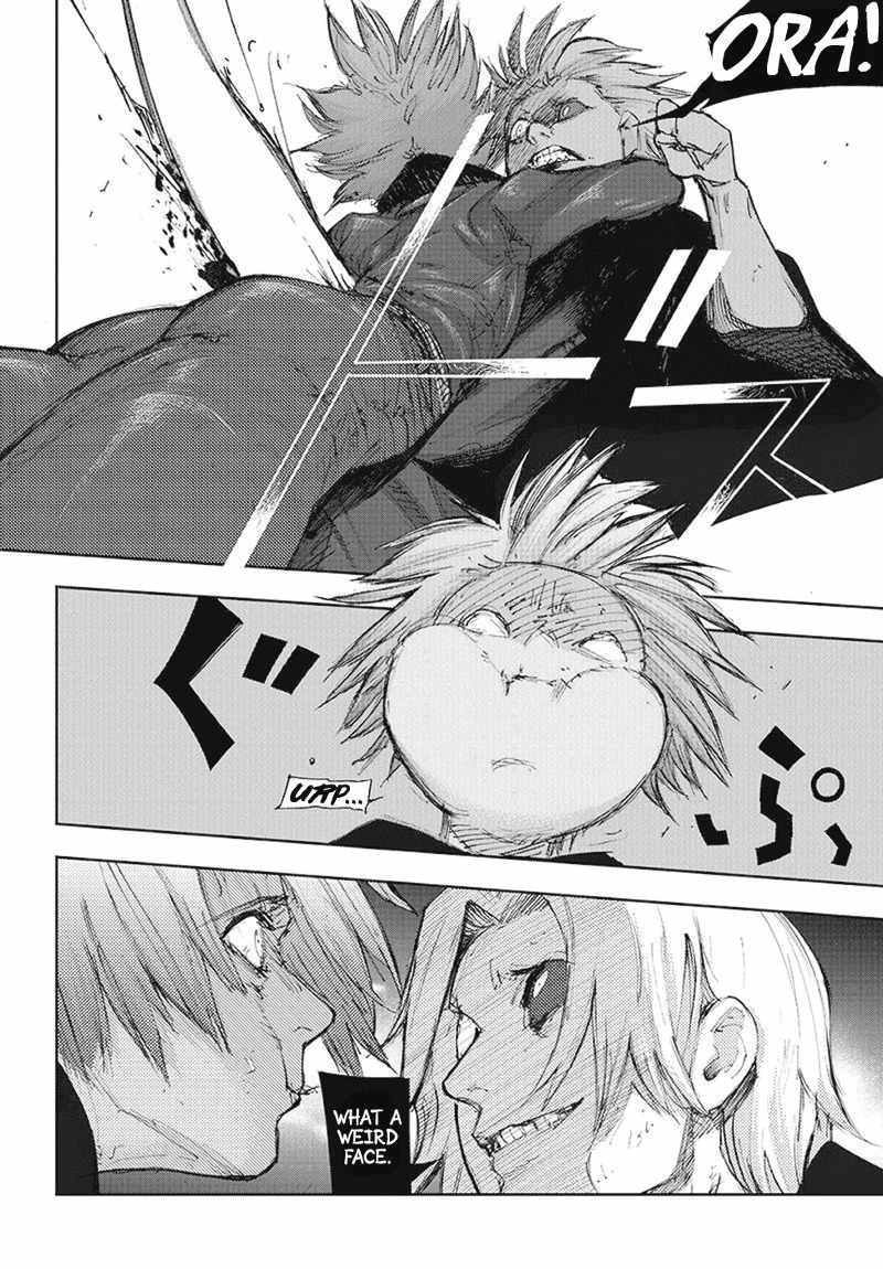 Tokyo Ghoul:re Chapter 94 page 13 - Chapter 94 : Opening Heart