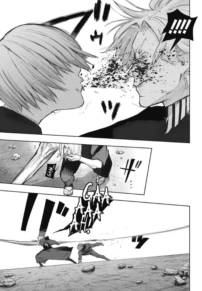 Tokyo Ghoul:re Chapter 94 page 14 - Chapter 94 : Opening Heart
