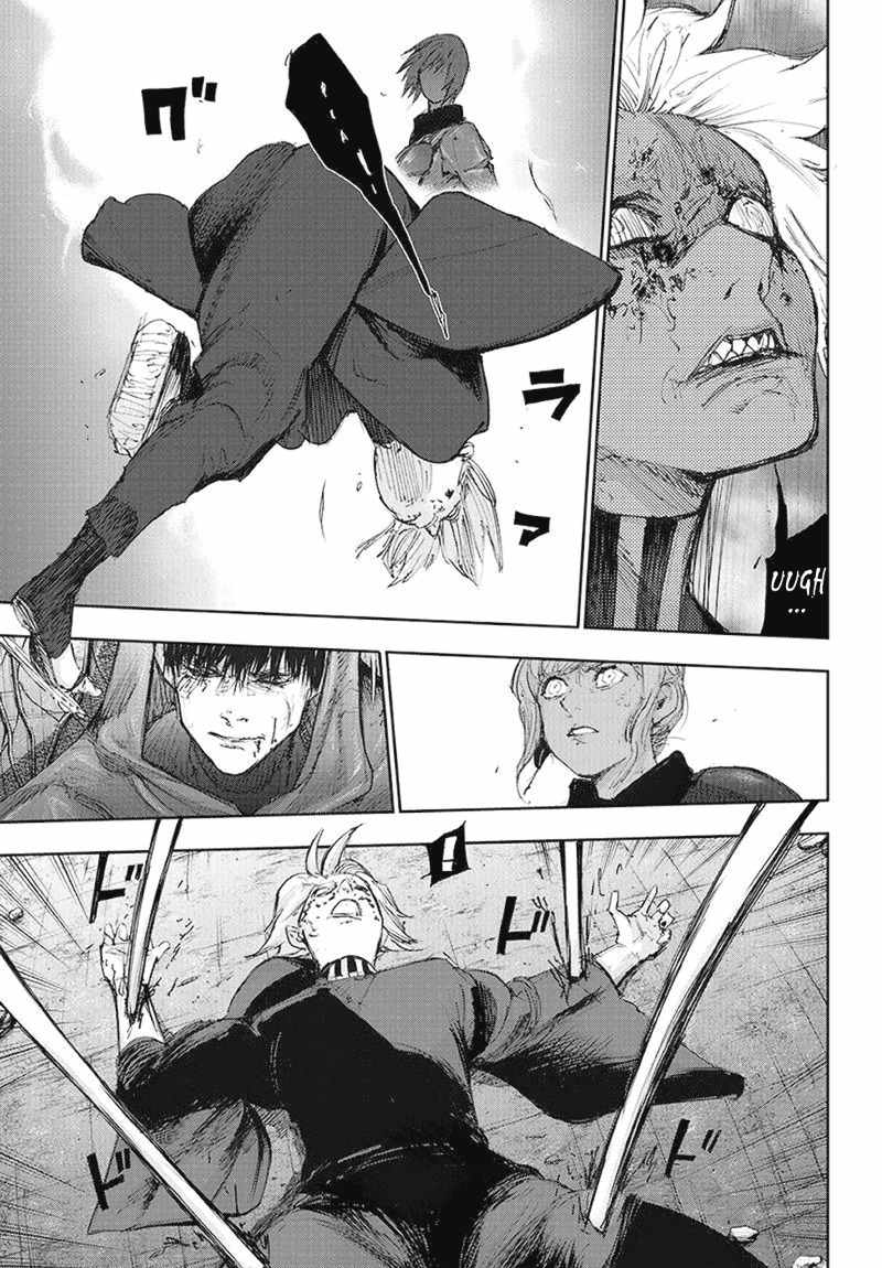Tokyo Ghoul:re Chapter 94 page 16 - Chapter 94 : Opening Heart