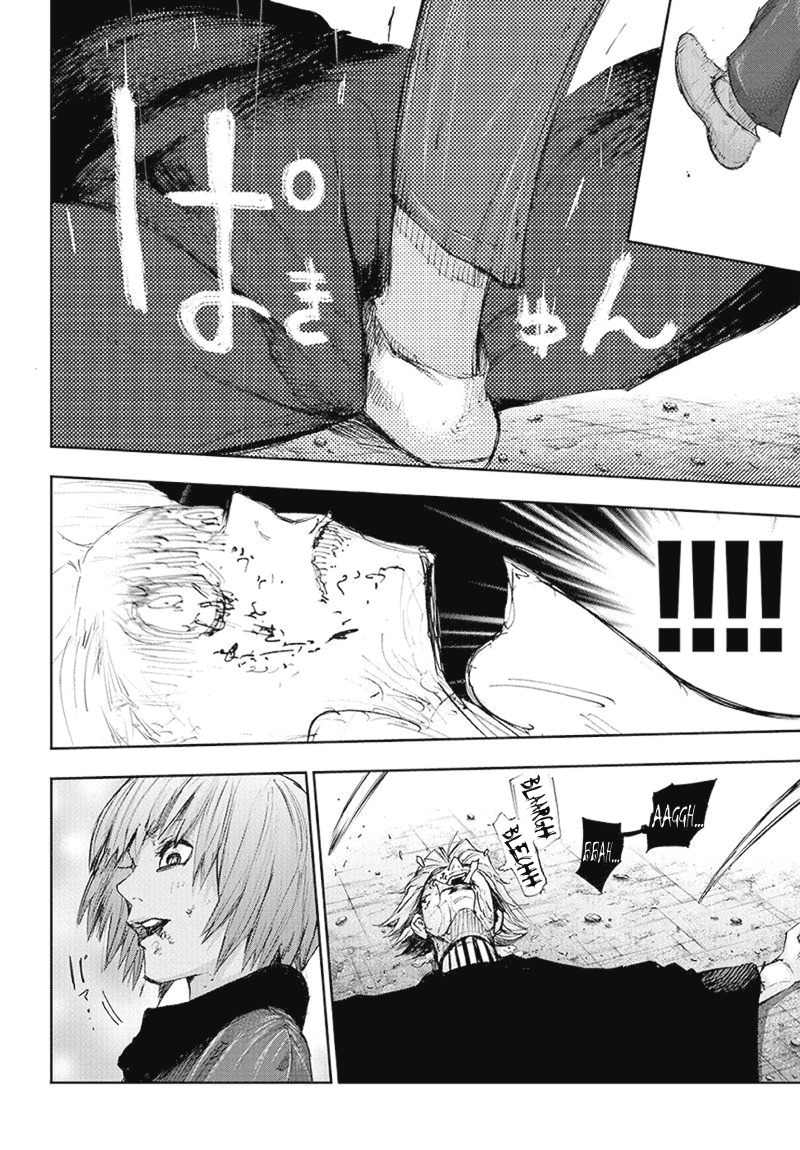 Tokyo Ghoul:re Chapter 94 page 17 - Chapter 94 : Opening Heart