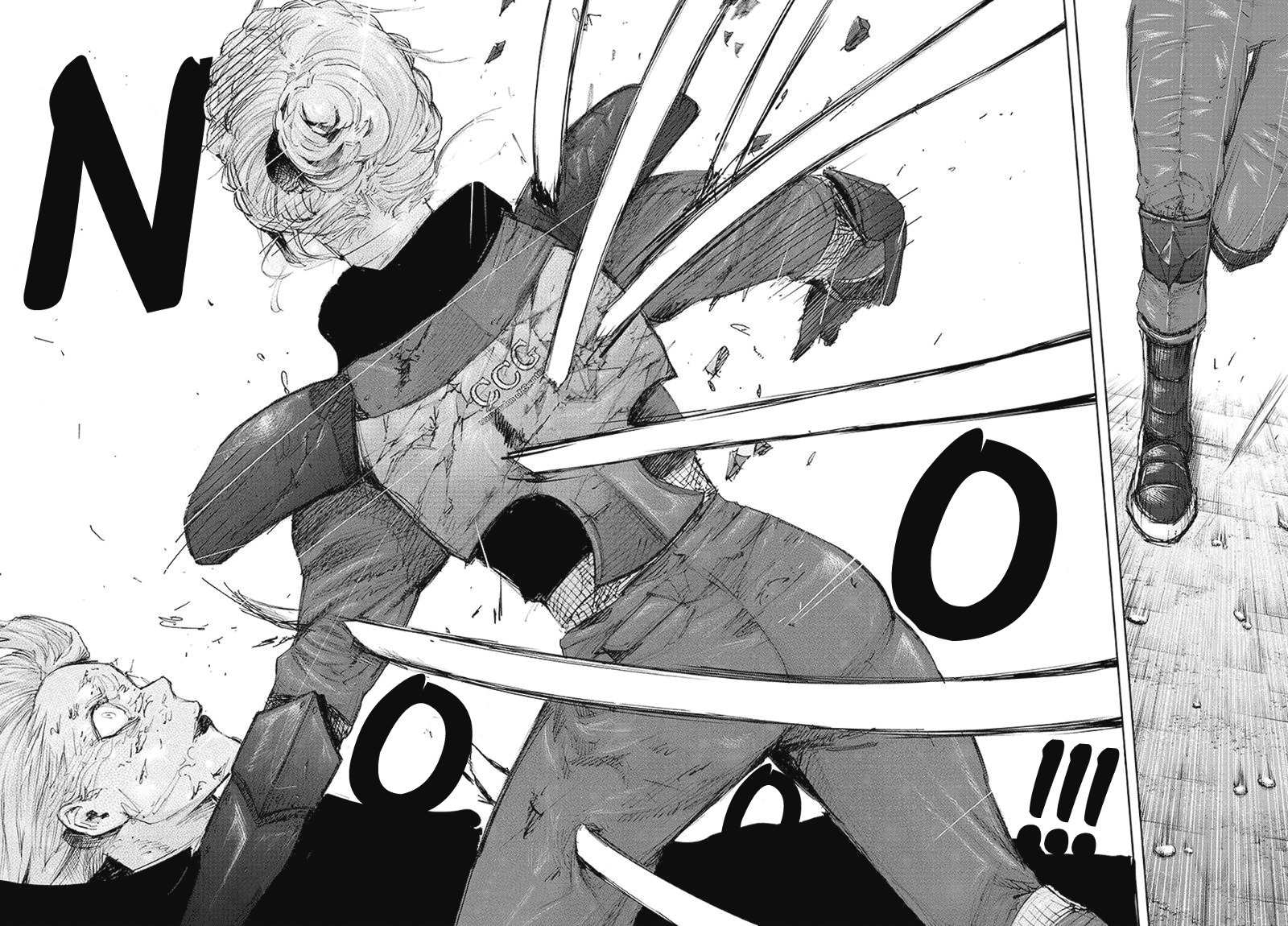 Tokyo Ghoul:re Chapter 94 page 19 - Chapter 94 : Opening Heart