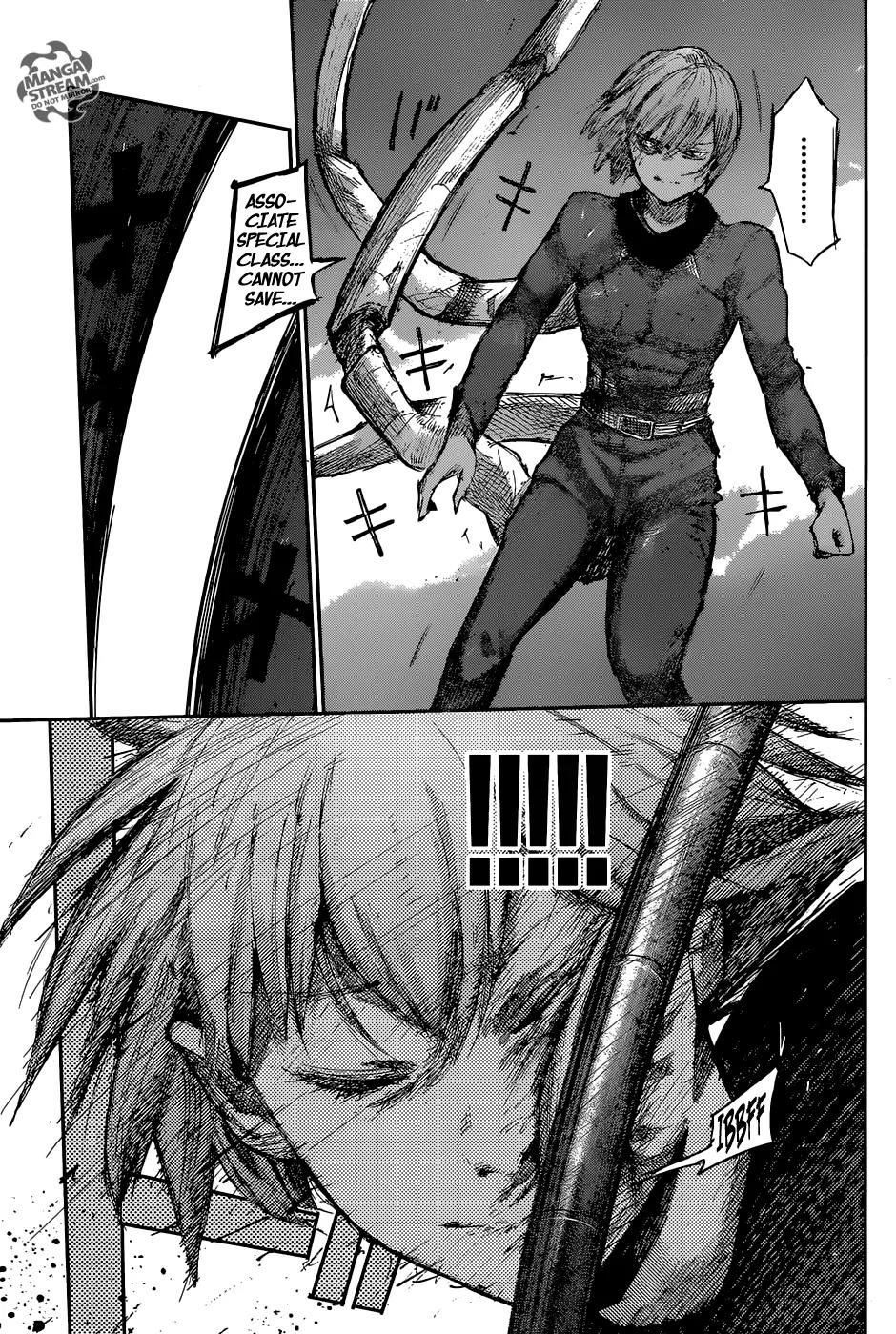 Tokyo Ghoul:re Chapter 95 page 10 - Chapter 95: AM