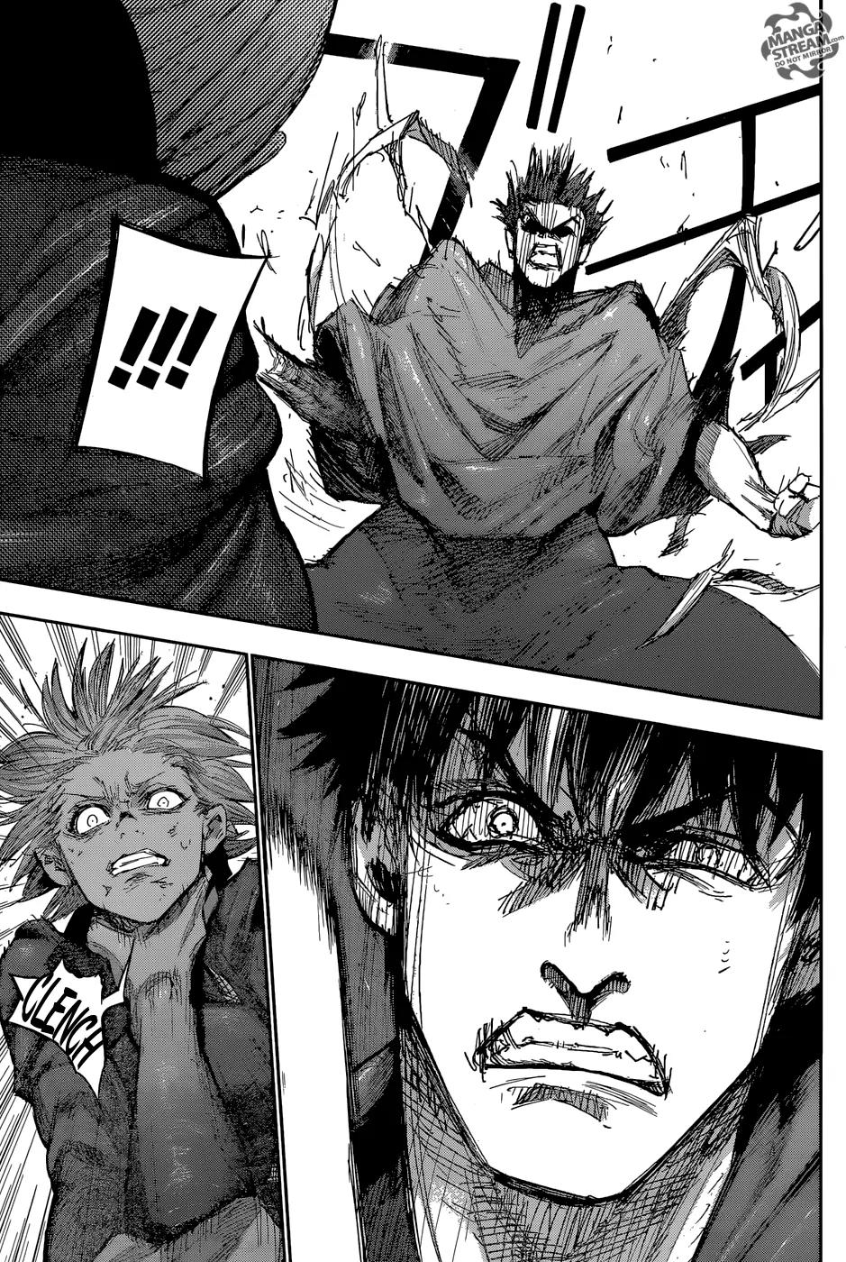 Tokyo Ghoul:re Chapter 95 page 14 - Chapter 95: AM