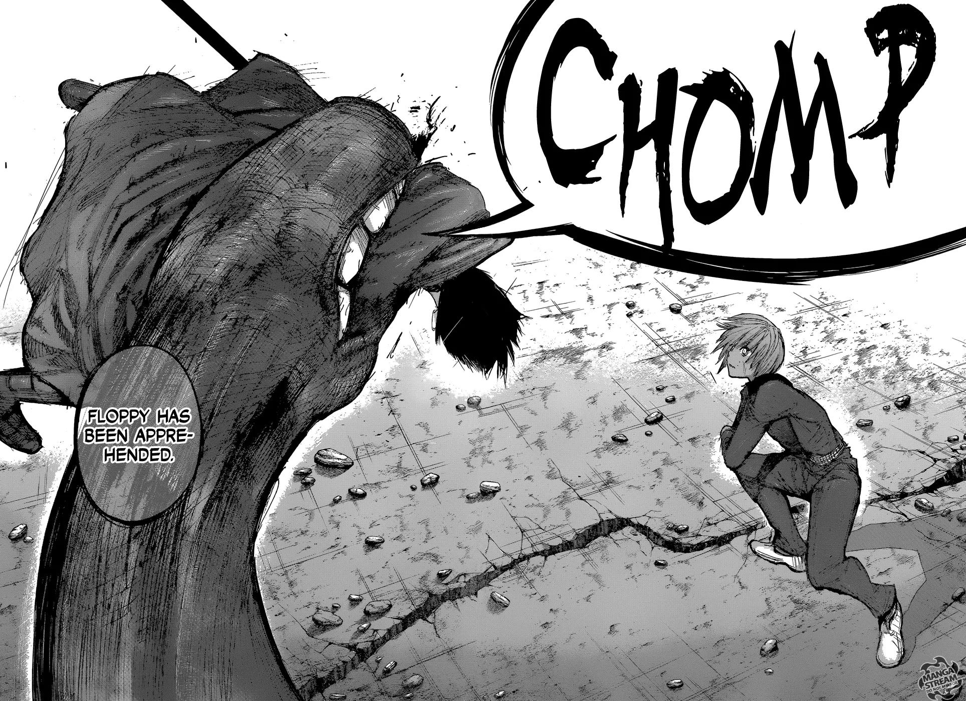 Tokyo Ghoul:re Chapter 95 page 17 - Chapter 95: AM