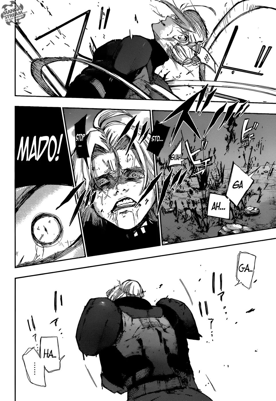 Tokyo Ghoul:re Chapter 95 page 7 - Chapter 95: AM