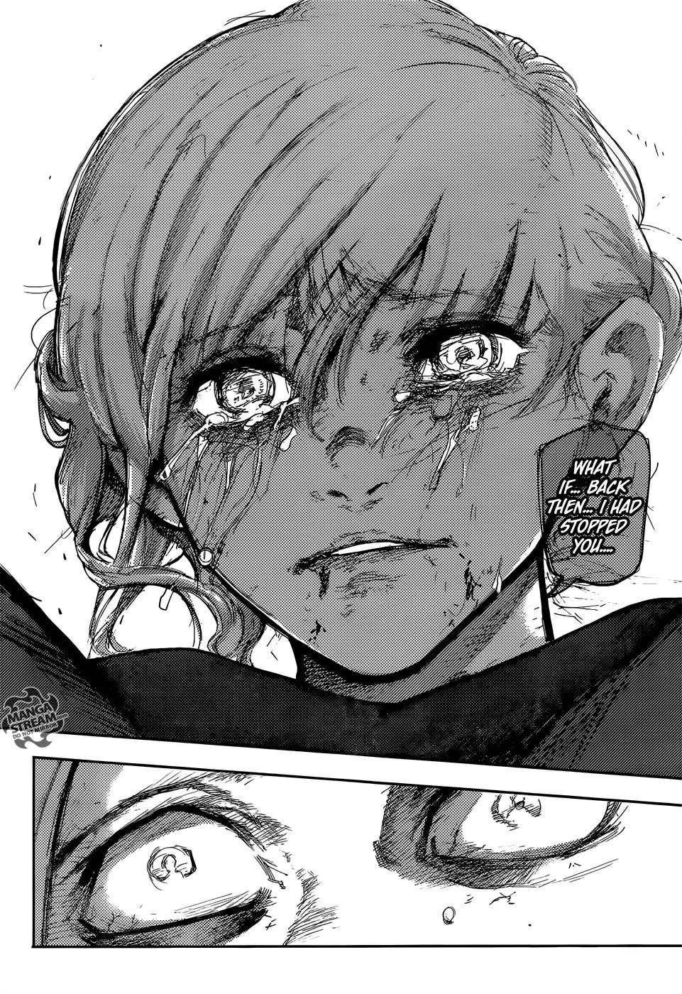Tokyo Ghoul:re Chapter 95 page 9 - Chapter 95: AM