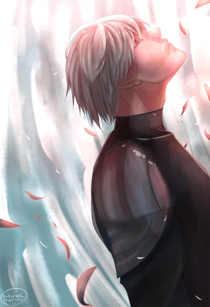 Tokyo Ghoul:re Chapter 97 page 21 - Chapter 97: Body Alone