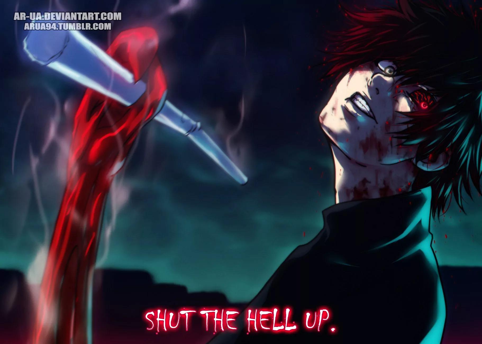 Tokyo Ghoul:re Chapter 97 page 3 - Chapter 97: Body Alone