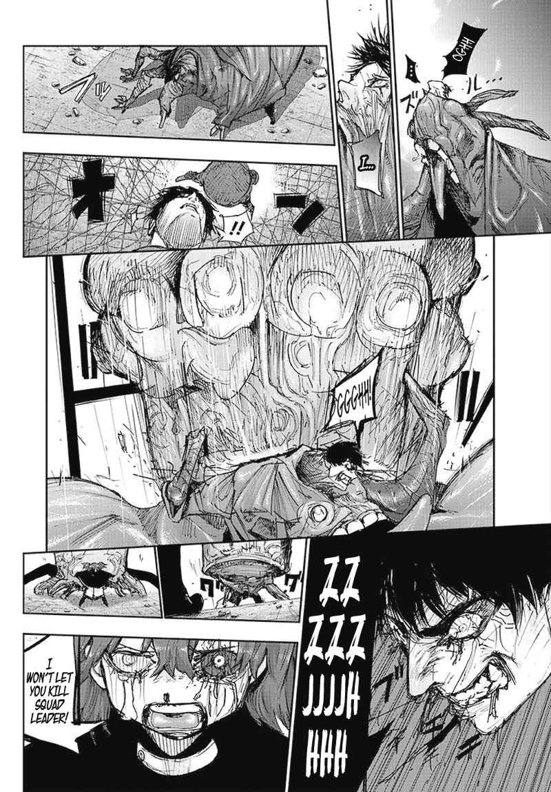 Tokyo Ghoul:re Chapter 98 page 13 - Chapter 98 : Old School