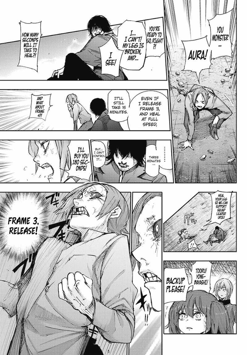 Tokyo Ghoul:re Chapter 98 page 6 - Chapter 98 : Old School