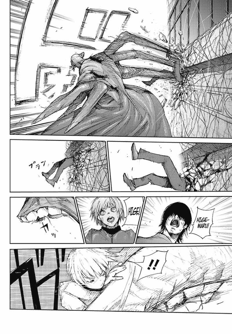 Tokyo Ghoul:re Chapter 98 page 9 - Chapter 98 : Old School