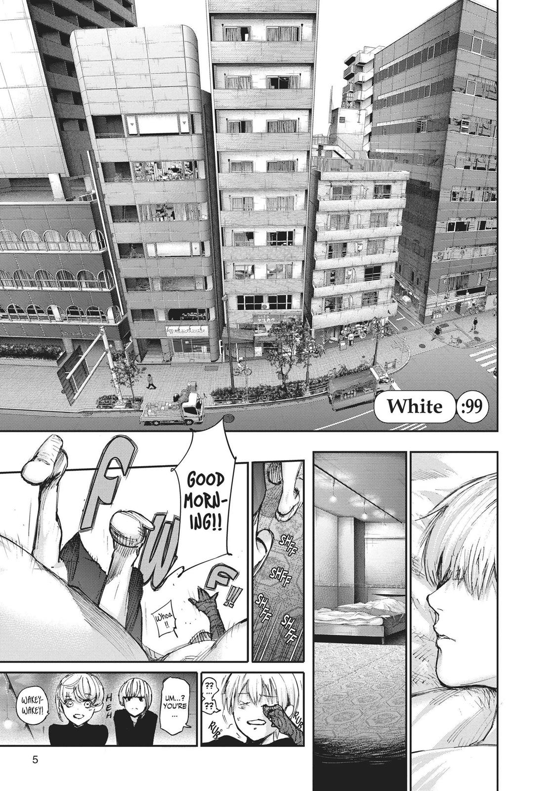 Tokyo Ghoul:re Chapter 99 page 1 - Chapter 99