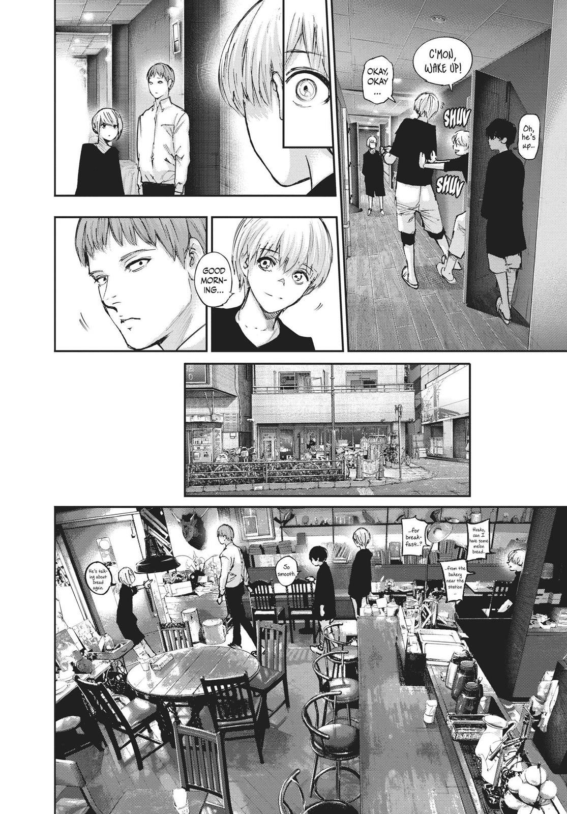 Tokyo Ghoul:re Chapter 99 page 2 - Chapter 99