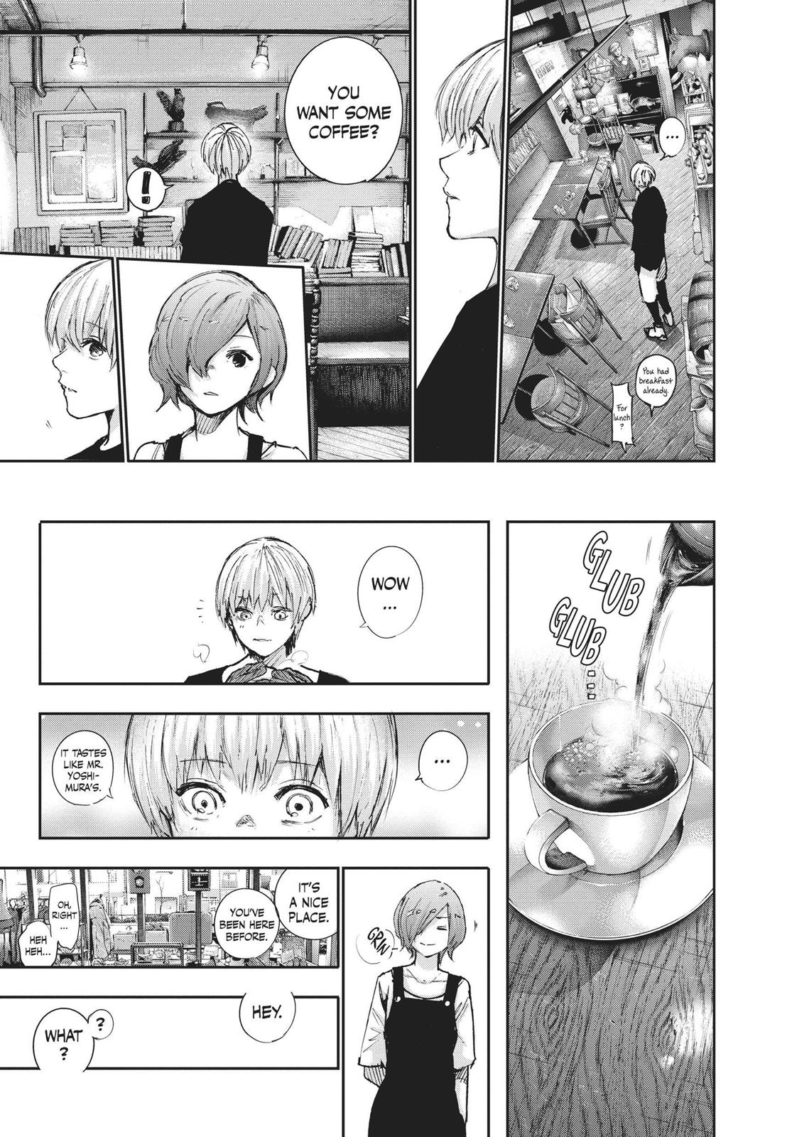 Tokyo Ghoul:re Chapter 99 page 3 - Chapter 99