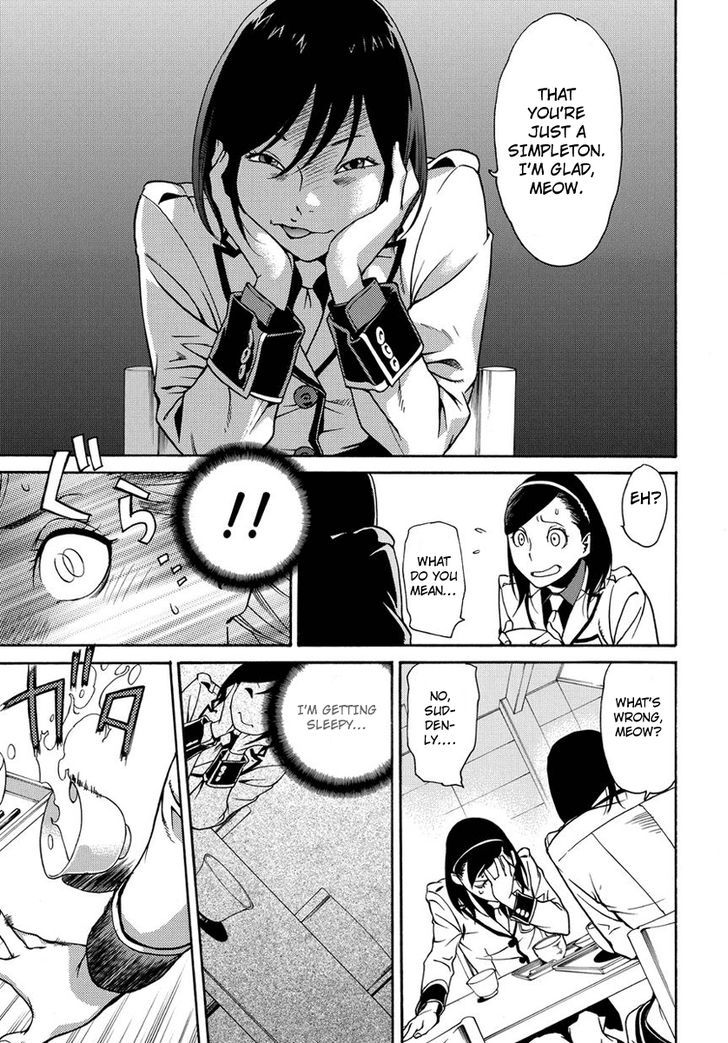 Tokyo Girls Destruction Chapter 1 page 19 - Chapter 1