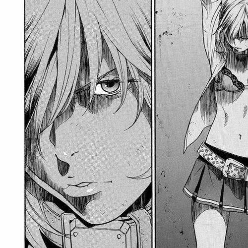 Tokyo Girls Destruction Chapter 1 cover