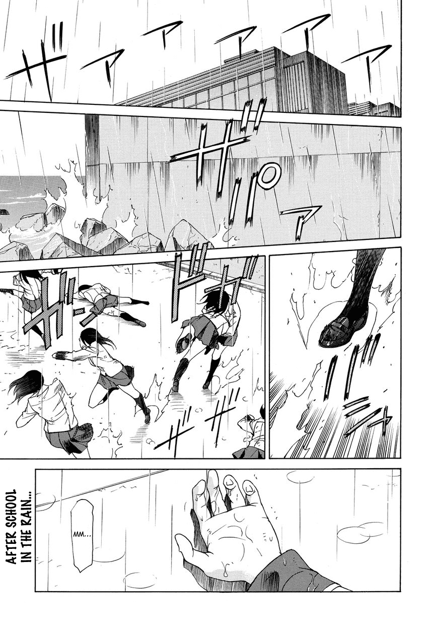 Tokyo Girls Destruction Chapter 10.2 page 2 - Chapter 10 v2 : Reconciliation and Truth and...