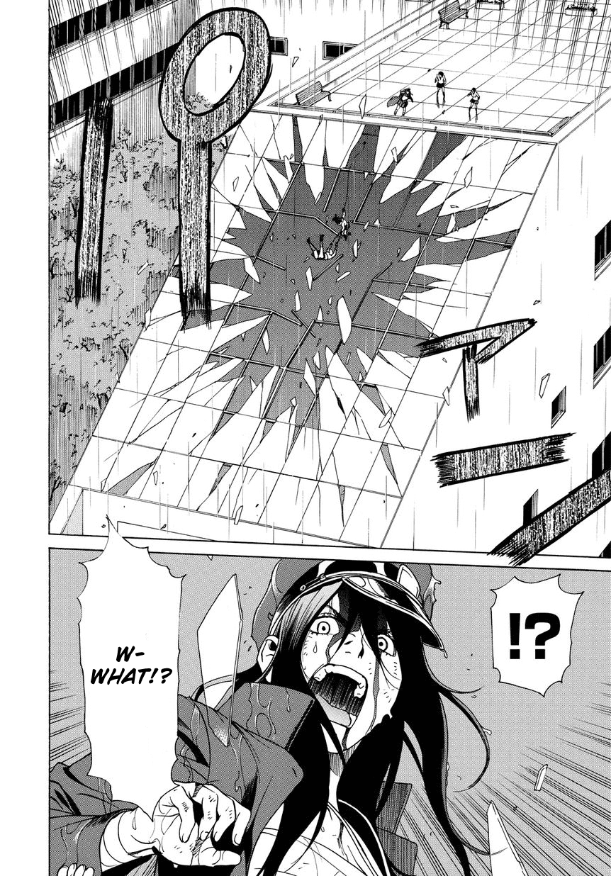 Tokyo Girls Destruction Chapter 10.2 page 25 - Chapter 10 v2 : Reconciliation and Truth and...