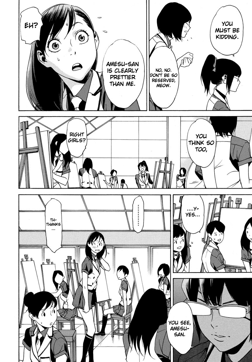 Tokyo Girls Destruction Chapter 11.2 page 11 - Chapter 11 v2 : Resolve and Sacrifice