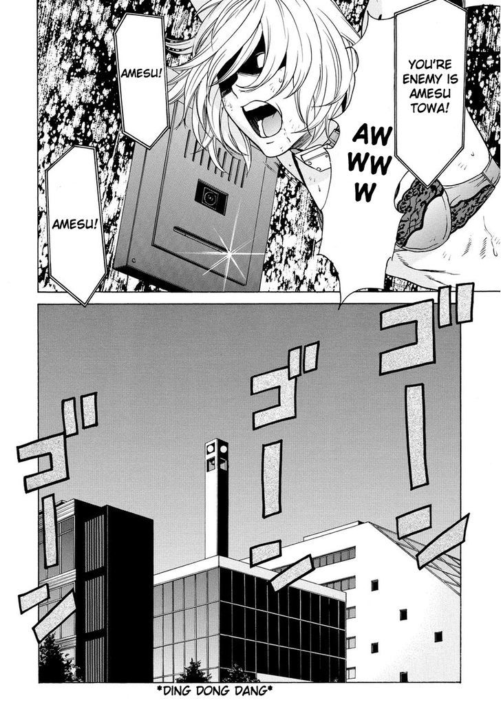 Tokyo Girls Destruction Chapter 12 page 23 - Chapter 12 : Kumi of the Rebellion
