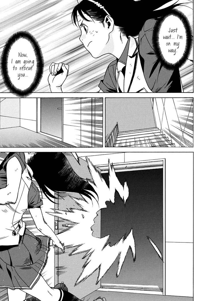 Tokyo Girls Destruction Chapter 13 page 13 - Chapter 13