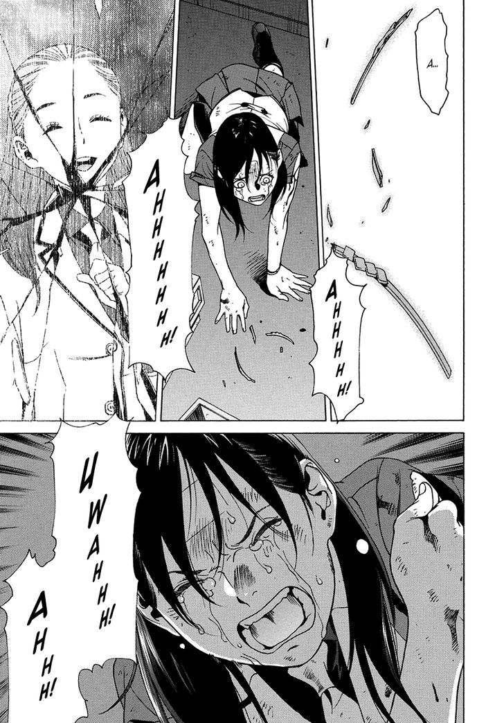Tokyo Girls Destruction Chapter 13 page 29 - Chapter 13