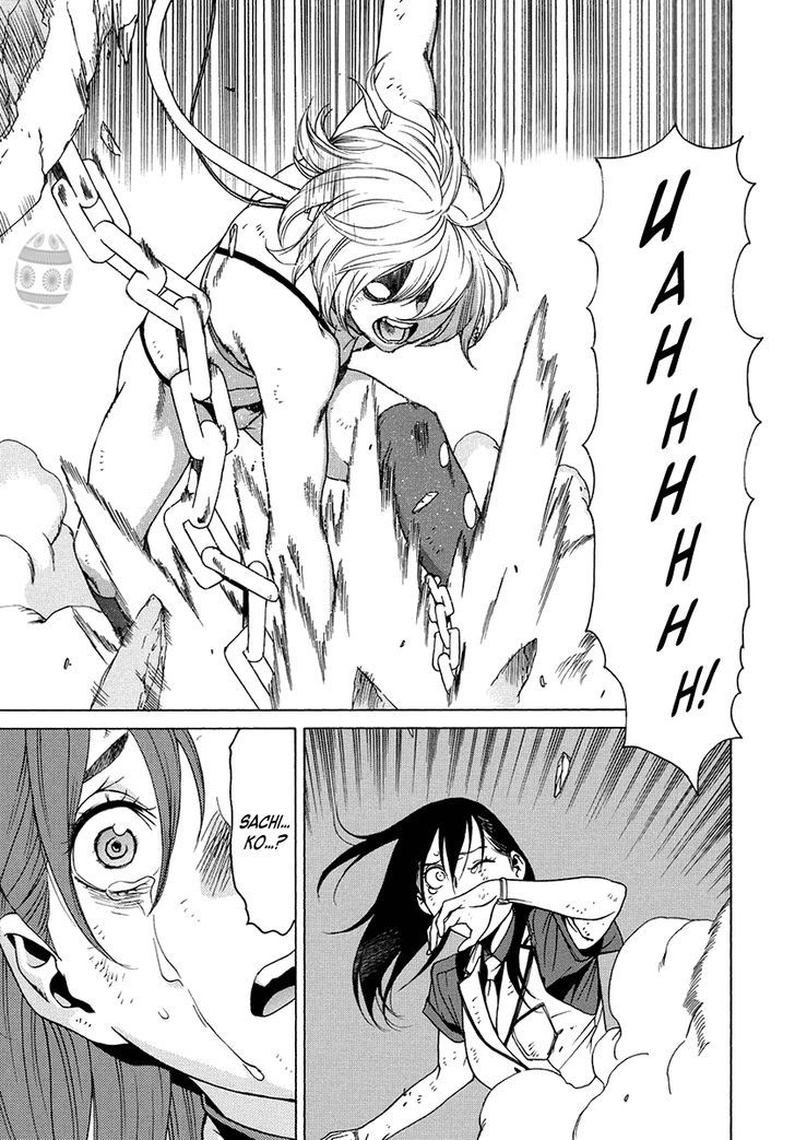 Tokyo Girls Destruction Chapter 13 page 39 - Chapter 13