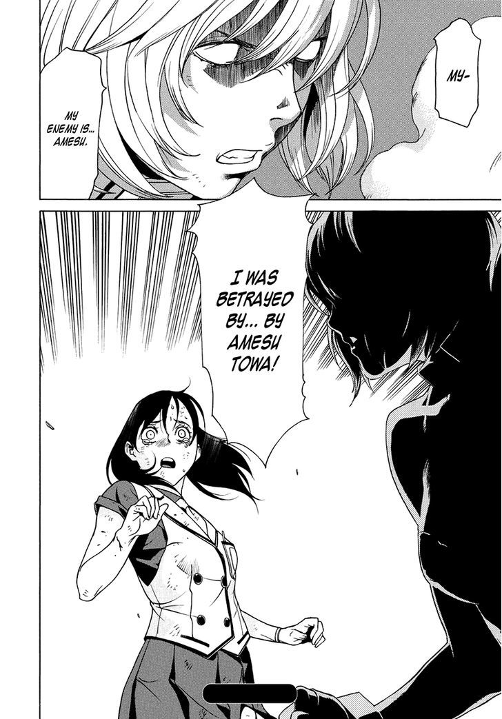 Tokyo Girls Destruction Chapter 13 page 40 - Chapter 13