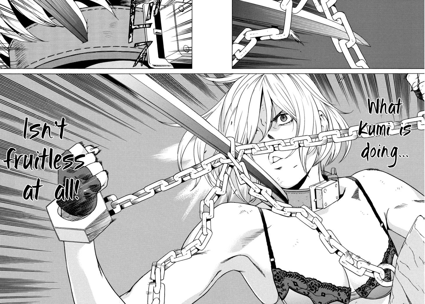 Tokyo Girls Destruction Chapter 14 page 31 - Chapter 14