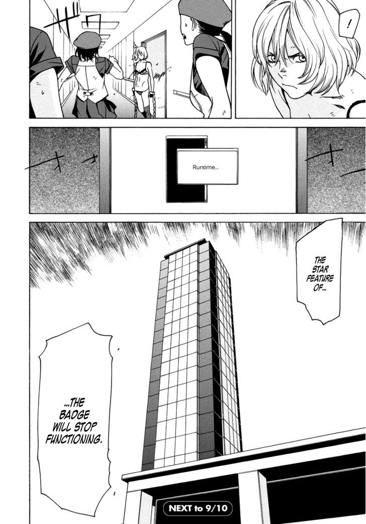 Tokyo Girls Destruction Chapter 14 page 37 - Chapter 14