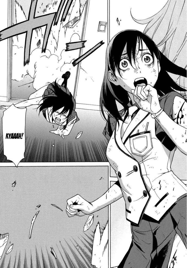 Tokyo Girls Destruction Chapter 14 page 4 - Chapter 14
