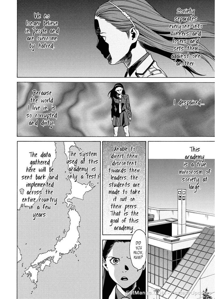 Tokyo Girls Destruction Chapter 15 page 10 - Chapter 15