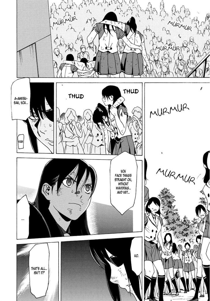 Tokyo Girls Destruction Chapter 15 page 41 - Chapter 15