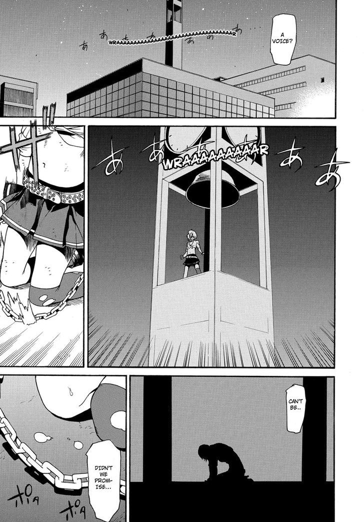 Tokyo Girls Destruction Chapter 2 page 27 - Chapter 2