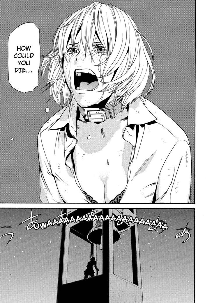 Tokyo Girls Destruction Chapter 2 page 29 - Chapter 2