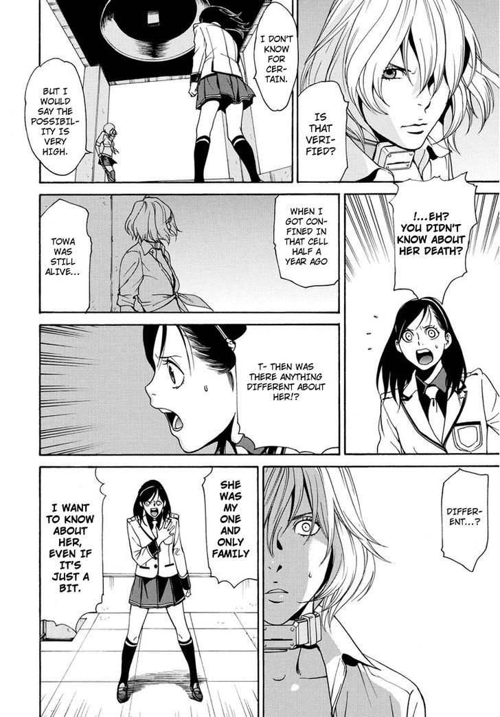 Tokyo Girls Destruction Chapter 3 page 23 - Chapter 3