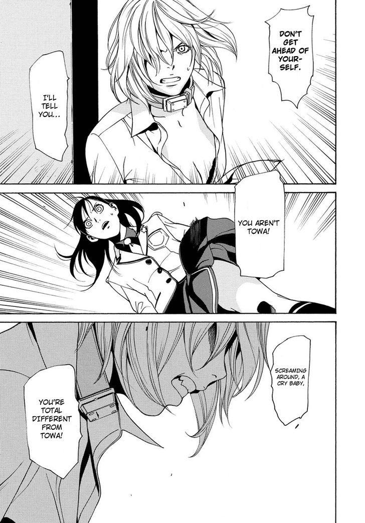 Tokyo Girls Destruction Chapter 3 page 26 - Chapter 3