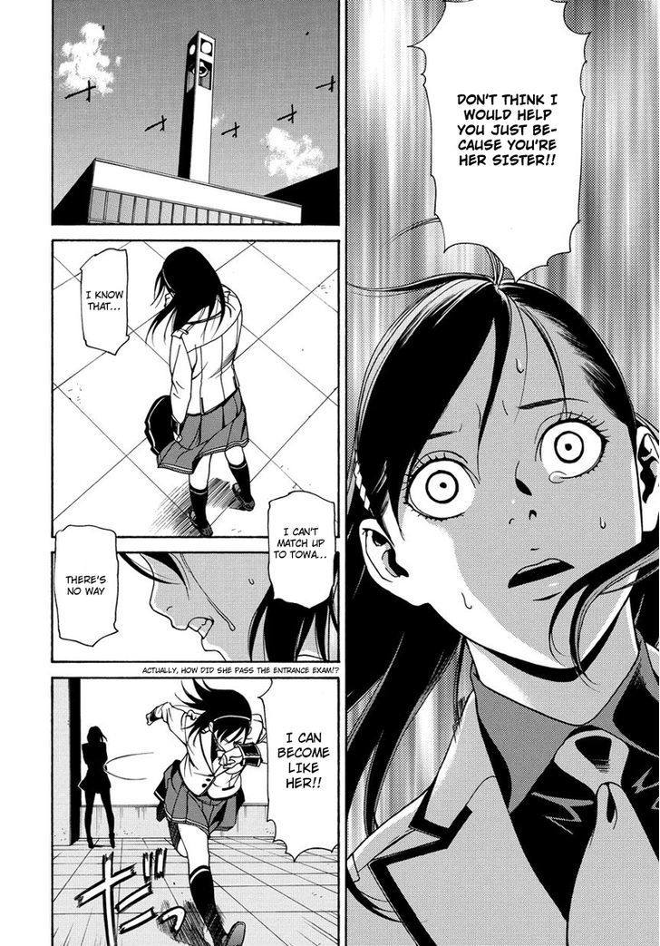 Tokyo Girls Destruction Chapter 3 page 27 - Chapter 3