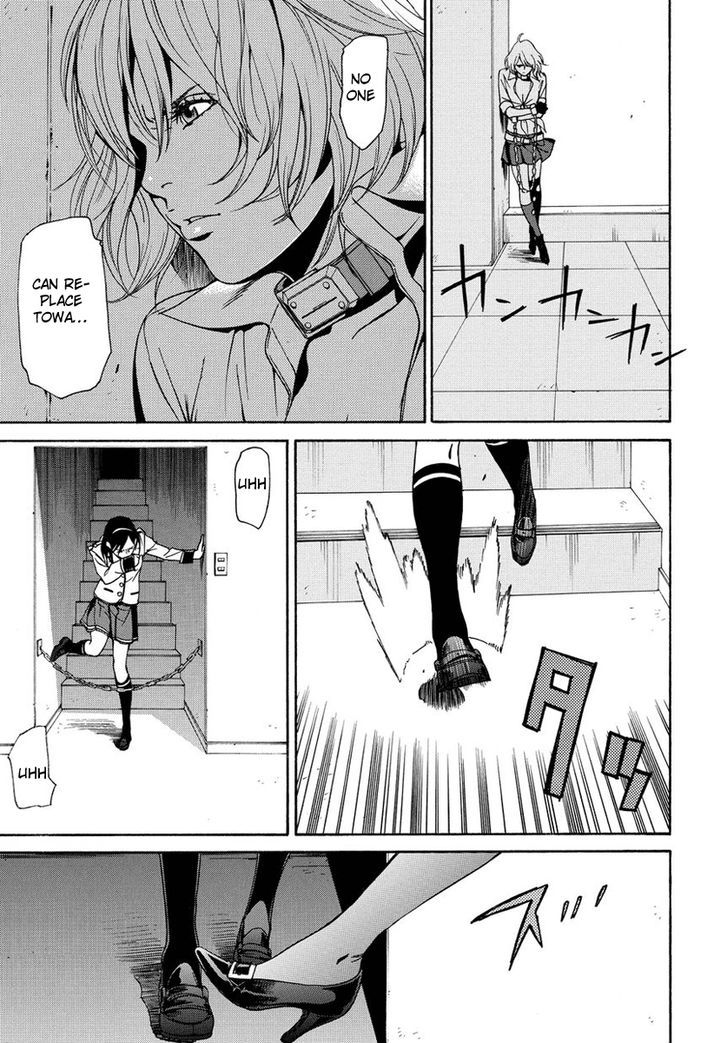 Tokyo Girls Destruction Chapter 3 page 28 - Chapter 3