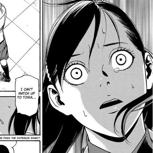 Tokyo Girls Destruction Chapter 3 cover