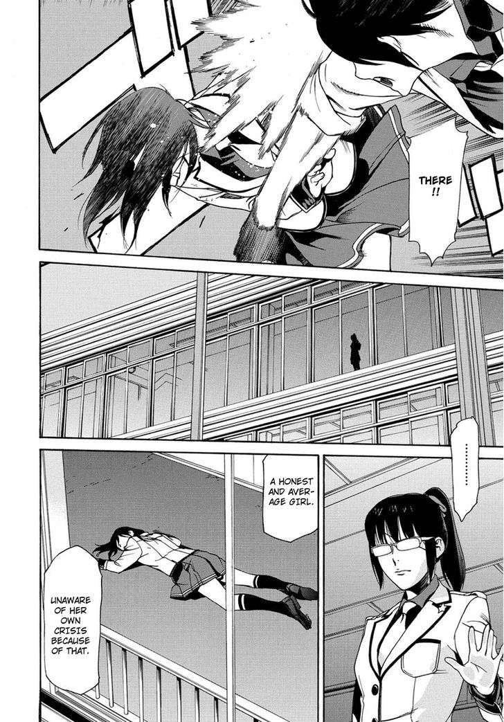Tokyo Girls Destruction Chapter 4 page 15 - Chapter 4