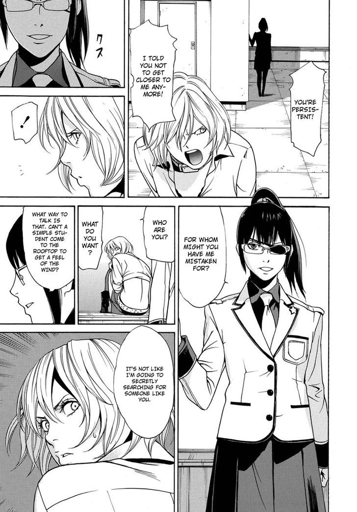 Tokyo Girls Destruction Chapter 5 page 10 - Chapter 5